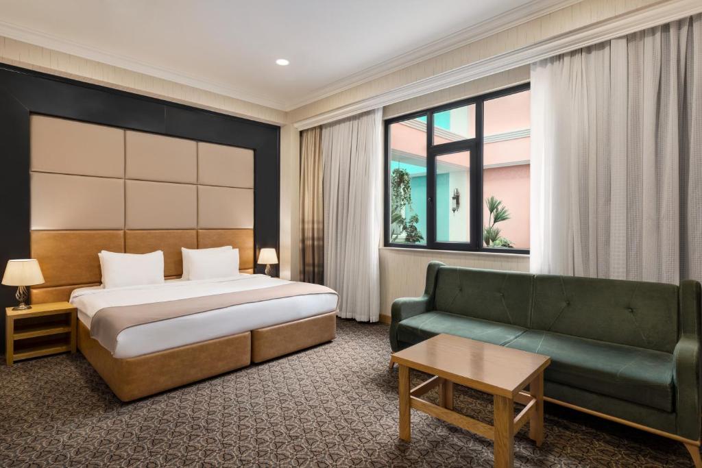 Wyndham Baku Hotel Luaran gambar