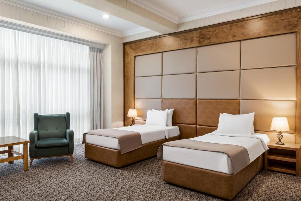 Wyndham Baku Hotel Luaran gambar